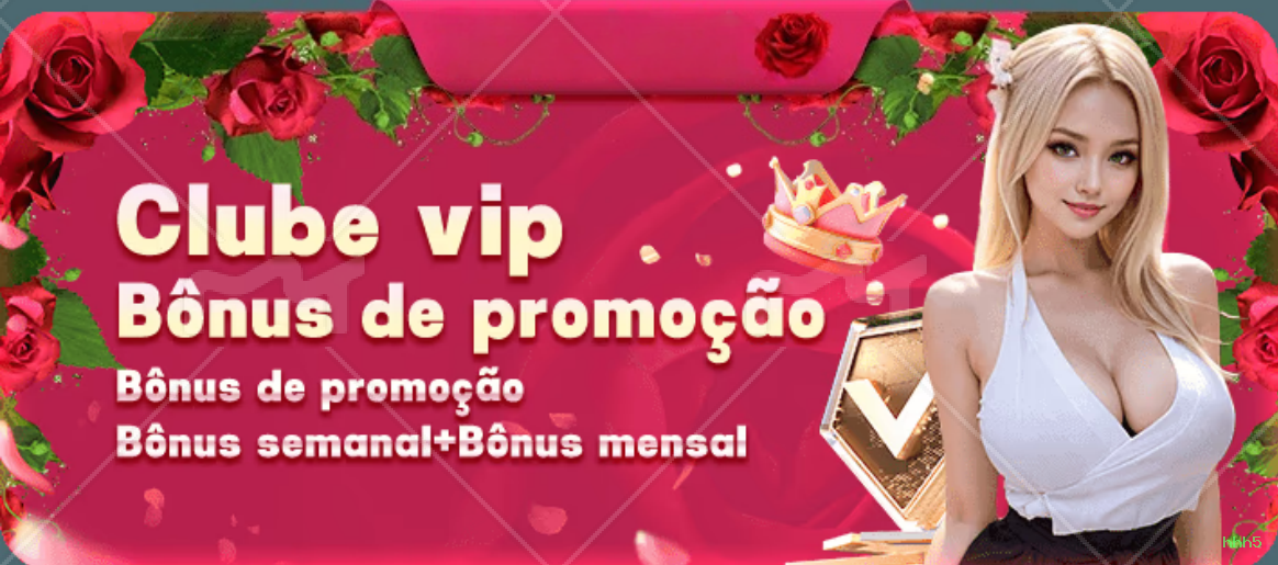 Bônus boas-vindas hhh5 R$100