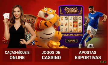 Ganhar e sacar na hhh5