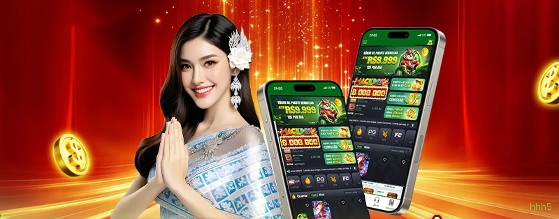 Slots com prêmios hhh5